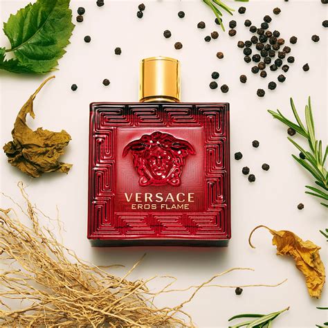 versace eros flame feromonas